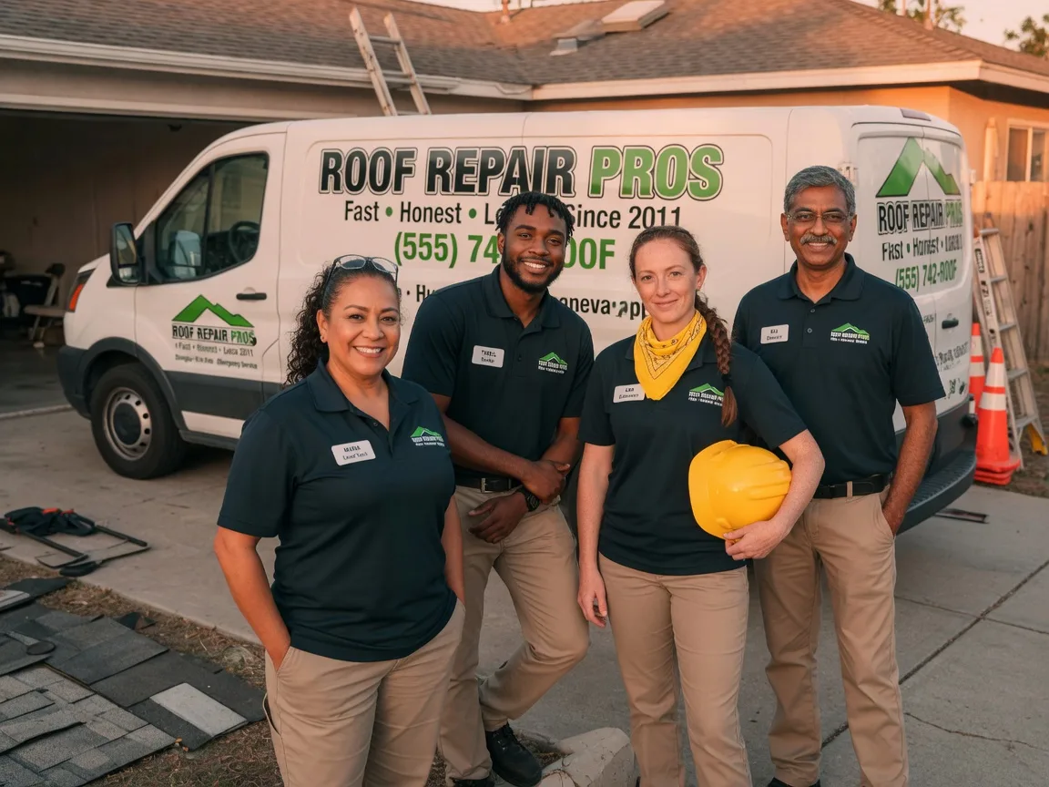 Roof Repair company in Waterbury, VT